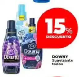 Supermayorista Vital Downy suavizante todos oferta