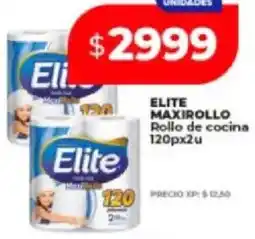 Supermayorista Vital Elite maxirollo rollo de cocina oferta
