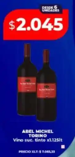 Supermayorista Vital Abel michel torino oferta
