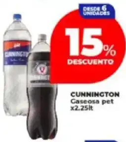 Supermayorista Vital Cunnington caseosa pet oferta
