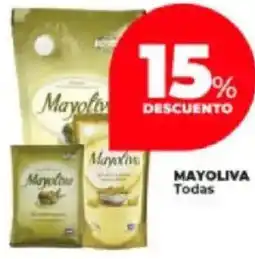 Supermayorista Vital Mayoliva todas oferta
