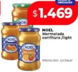 Supermayorista Vital Noel mermelada | confitura/light oferta