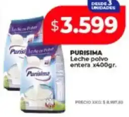 Supermayorista Vital Purisima leche polvo entera oferta