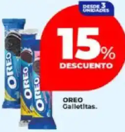 Supermayorista Vital Oreo galletitas oferta