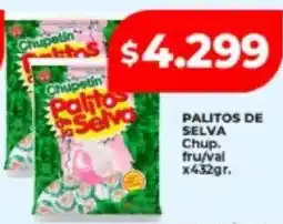 Supermayorista Vital Palitos de selva chụp. oferta