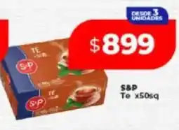 Supermayorista Vital S&p té oferta