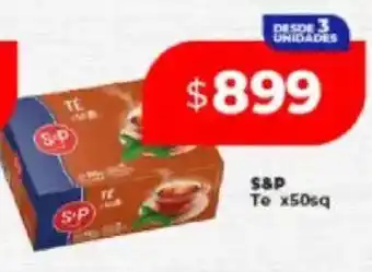 Supermayorista Vital S&p té oferta