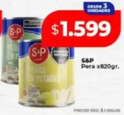 Supermayorista Vital S&P pera oferta