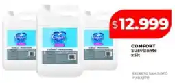 Supermayorista Vital Comfort suavizante oferta
