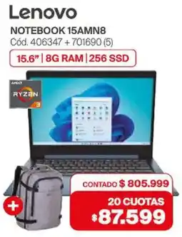 Naldo Lombardi Lenovo notebook oferta