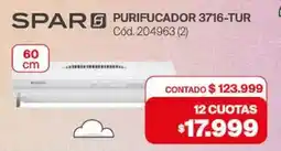Naldo Lombardi Spar purifucador oferta