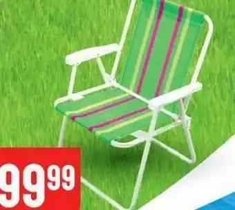 Makro Silla de playa oferta