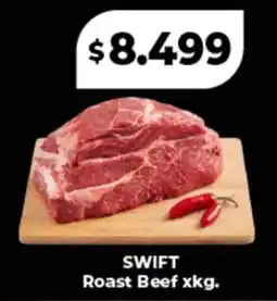 Supermayorista Vital SWIFT Roast Beef oferta