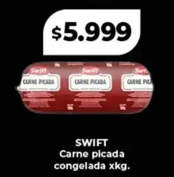 Supermayorista Vital SWIFT Carne picada congelada oferta