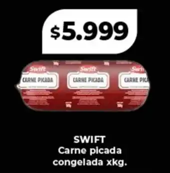 Supermayorista Vital SWIFT Carne picada congelada oferta