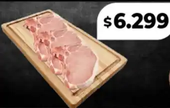 Supermayorista Vital CARRE Con hueso congelado fetado Campo Austral oferta
