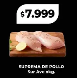 Supermayorista Vital SUPREMA DE POLLO Sur Ave oferta