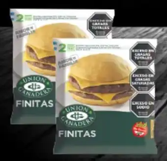 Supermayorista Vital UNION GANADERA Hamburguesa oferta