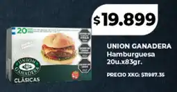 Supermayorista Vital UNION GANADERA Hamburguesa oferta