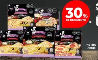 Supermayorista Vital PIETRO Pizzas oferta