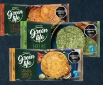 Supermayorista Vital GREEN LIFE Medallones oferta