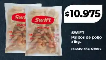 Supermayorista Vital SWIFT Palitos de pollo oferta