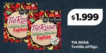 Supermayorista Vital TIA ROSA Tortilla oferta