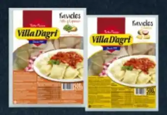 Supermayorista Vital VILLA D'AGRI Ravioles oferta