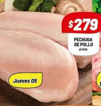 Almacor Pechuga De Pollo oferta