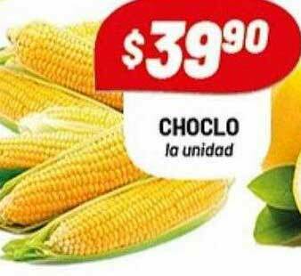 Almacor Choclo oferta