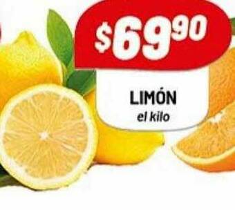 Almacor Limón oferta