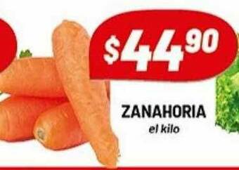 Almacor Zanahoria oferta
