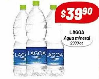 Almacor Lagoa Agua Mineral oferta