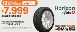 Changomas Neumático horizon 175 65 r14 hor2 oferta