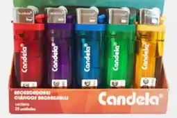 Supermayorista Vital Encendedor candela transparente oferta