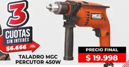 Supermayorista Vital MGC taladro percutor 450W oferta