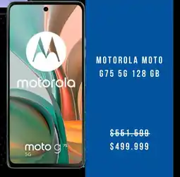 Personal Motorola Moto G5 oferta