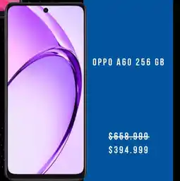 Personal Oppo A60 256 GB oferta