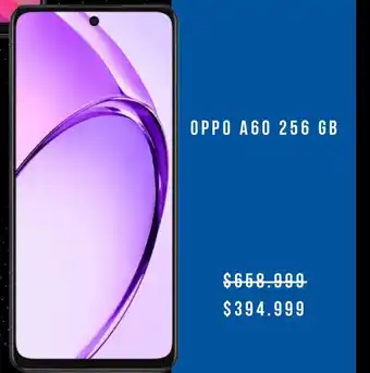 Personal Oppo A60 256 GB oferta