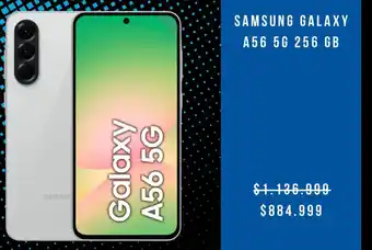 Personal Samsung Galaxy A56 5G oferta