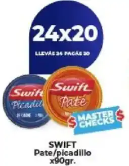 Supermayorista Vital Swift pate/picadillo oferta