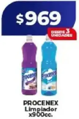 Supermayorista Vital Procenex limpiador oferta