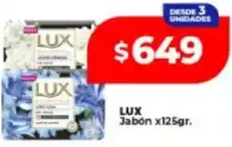 Supermayorista Vital Lux jabón oferta