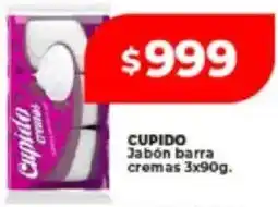 Supermayorista Vital Cupido jabón barra cremas oferta