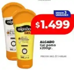 Supermayorista Vital Algabo gel pomo oferta