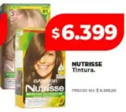 Supermayorista Vital Garnier nutrisse tintura oferta