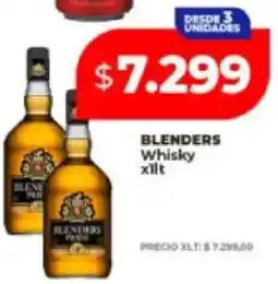 Supermayorista Vital Blenders whisky oferta