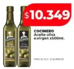 Supermayorista Vital Cocinero aceite oliva e.virgen oferta