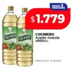 Supermayorista Vital Cocinero acelte mezcla oferta