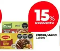 Supermayorista Vital Knorr/maggi caldos oferta